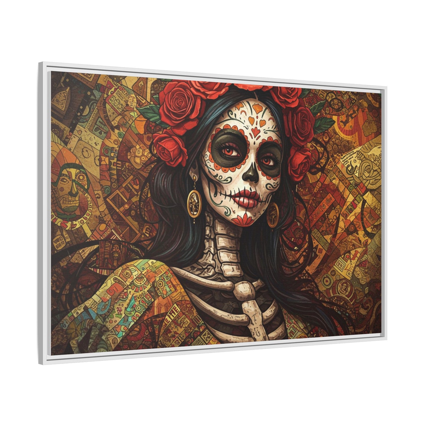 LaCatrina Essence: Professional Series #9 Framed Matte Canvas
