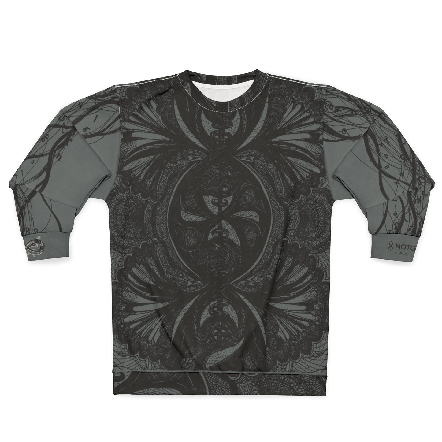 NOTGPT 2025 SWEATSHIRT MOBIUS EDITION #25