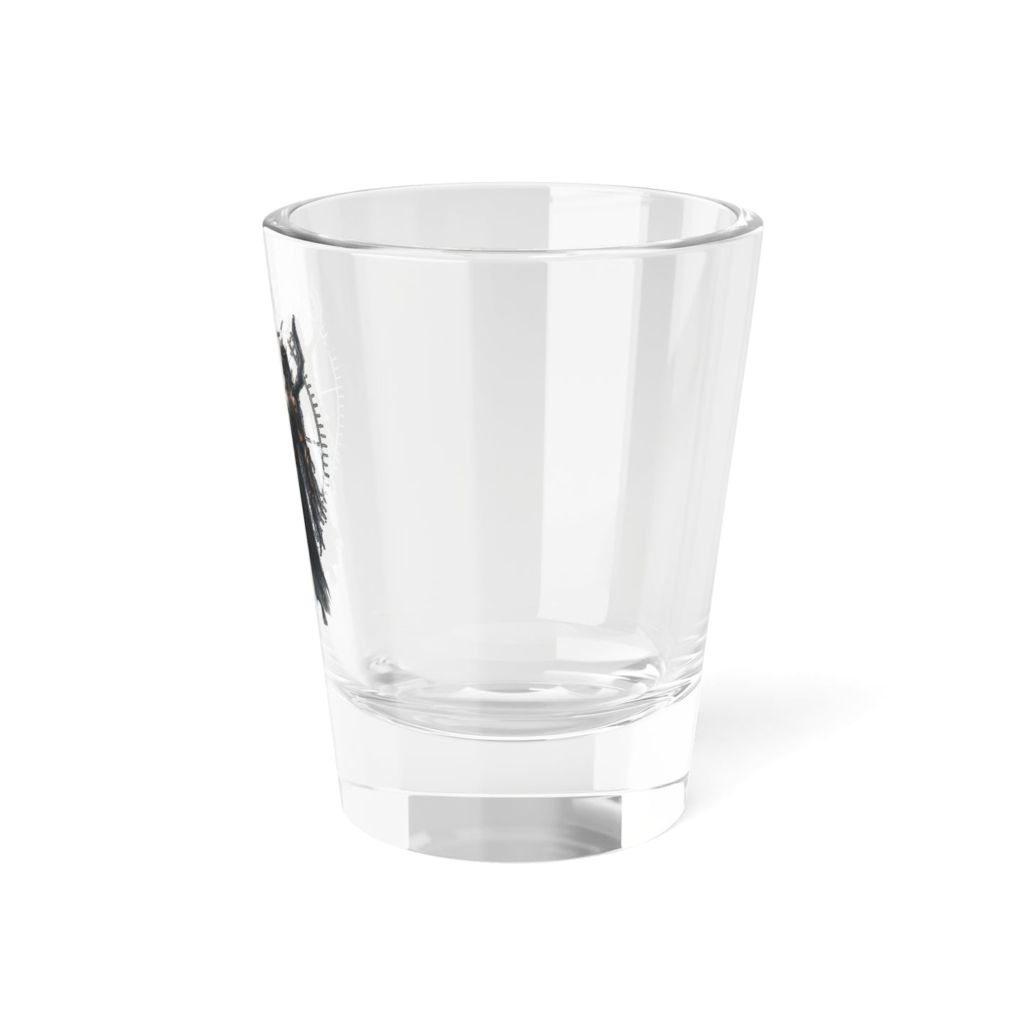 Gemini Vibes 1.5oz Shot Glass - Astrology Edition