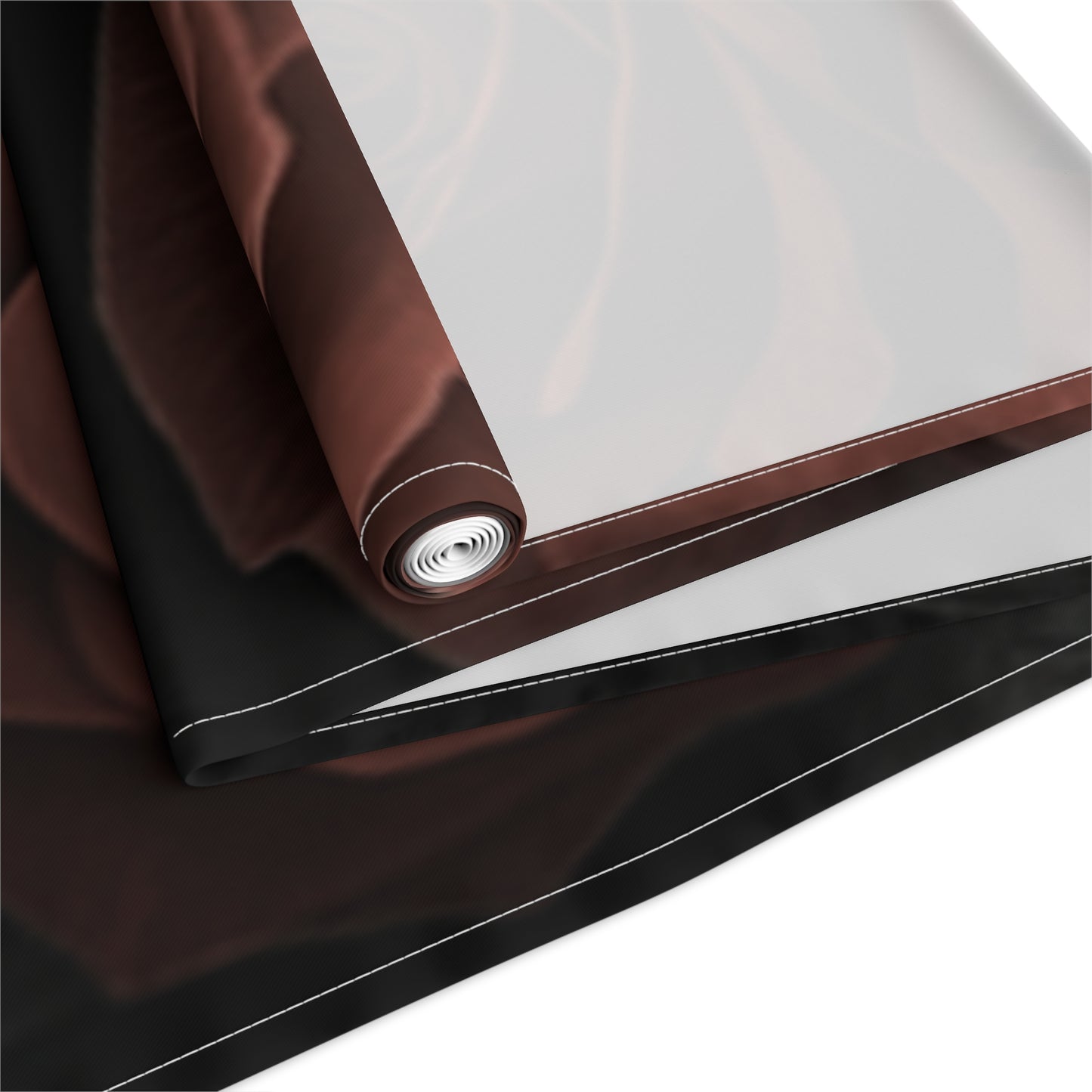 LaCatrina Edge: Vibrant Table Runner