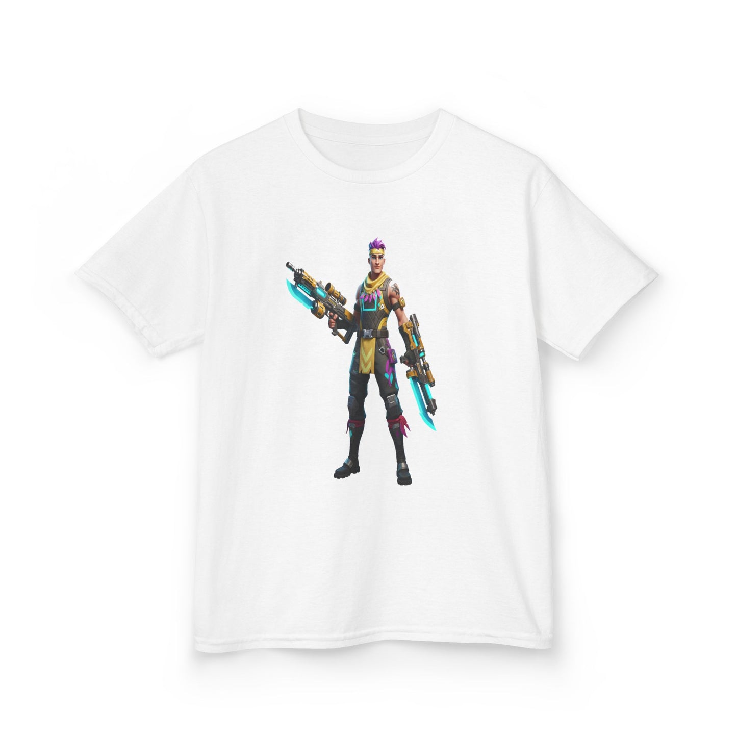 Drop Zone Defenders Kids Tee - Back to School Edition!