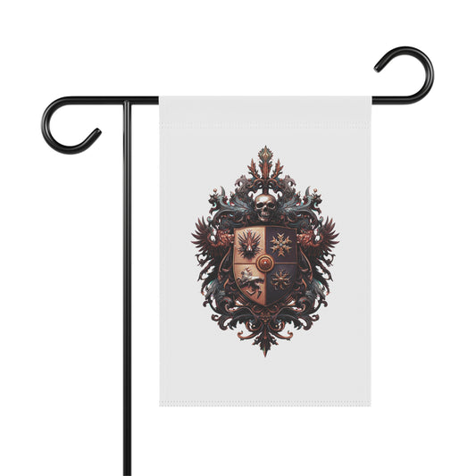 Trendy Guild Emblem Garden Banner - Style #50
