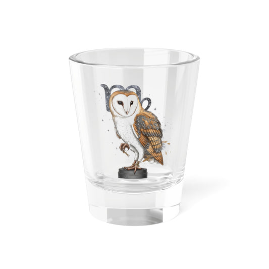 Virgo Vibes Zodiac Shot Glass - 1.5oz Trendsetter Edition