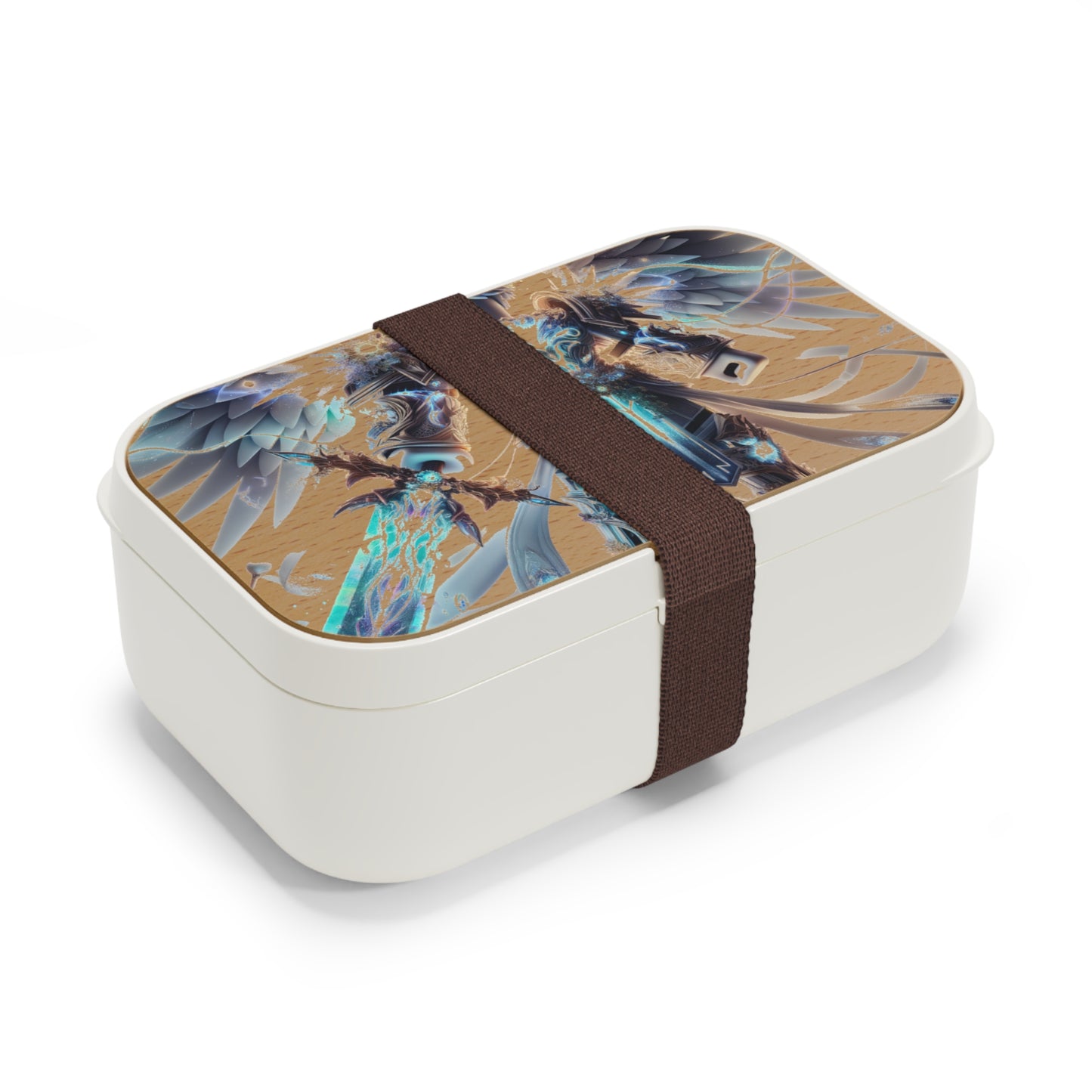 Sleek Minimalist Bento Lunch Box - Style #20