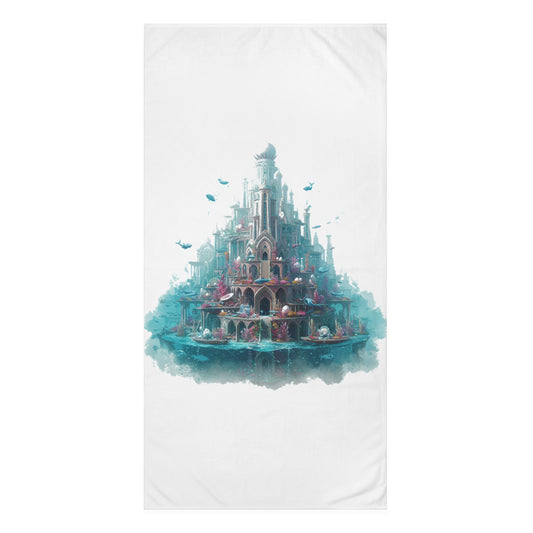 Atlantis Escape Mink-Cotton Towel - Casual Comfort #18