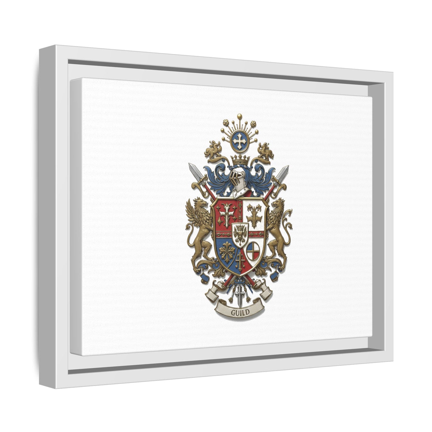 Elegant Guild Edition #14 Professional Matte Canvas