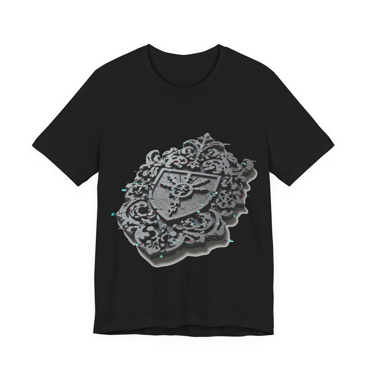 Guild Emblem Unisex Jersey Tee - Trendsetter Edition