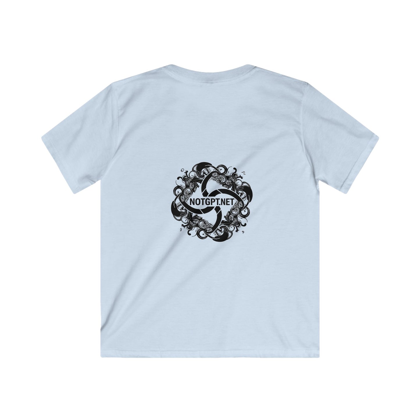 Back to School Voxel Adventure Kids Tee