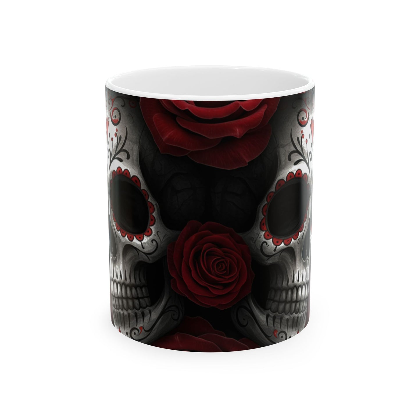 LaCatrina Chic Ceramic Mug - Sip in Style (11oz/15oz)