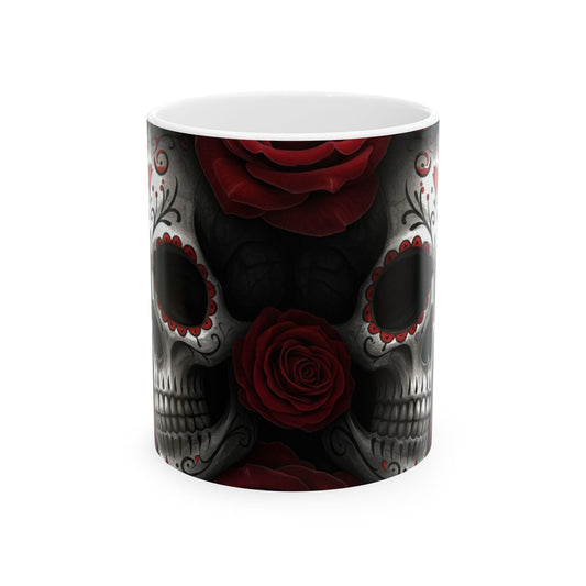 LaCatrina Chic Ceramic Mug - Sip in Style (11oz/15oz)