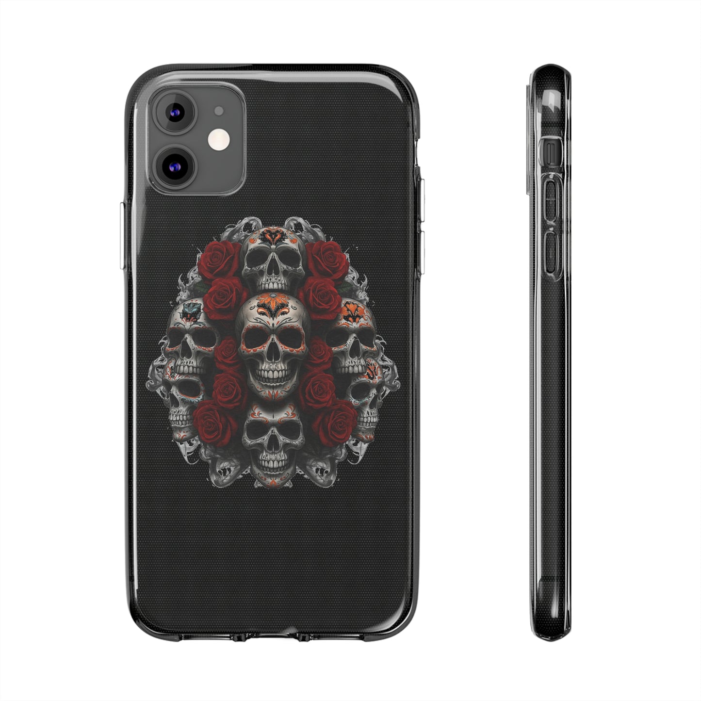 LaCatrina Edge: Sleek & Daring Silicone Phone Case