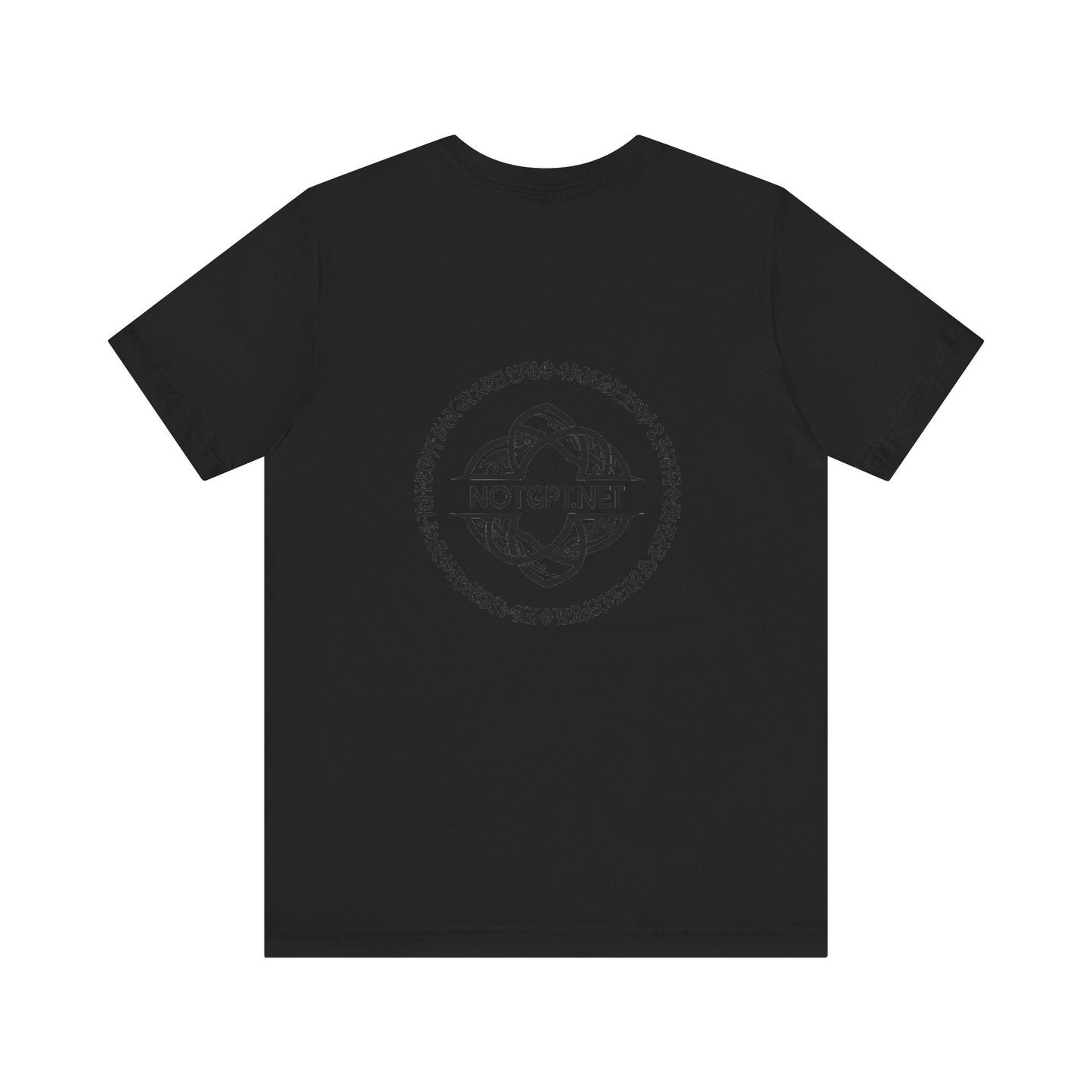 Trendsetter Glitched Heraldry Tee - Unisex Edition