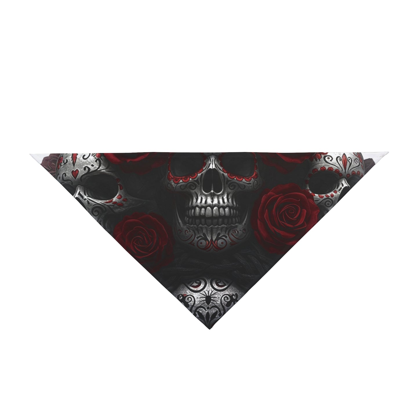 LaCatrina Edge: Chic & Bold Pet Bandana #20