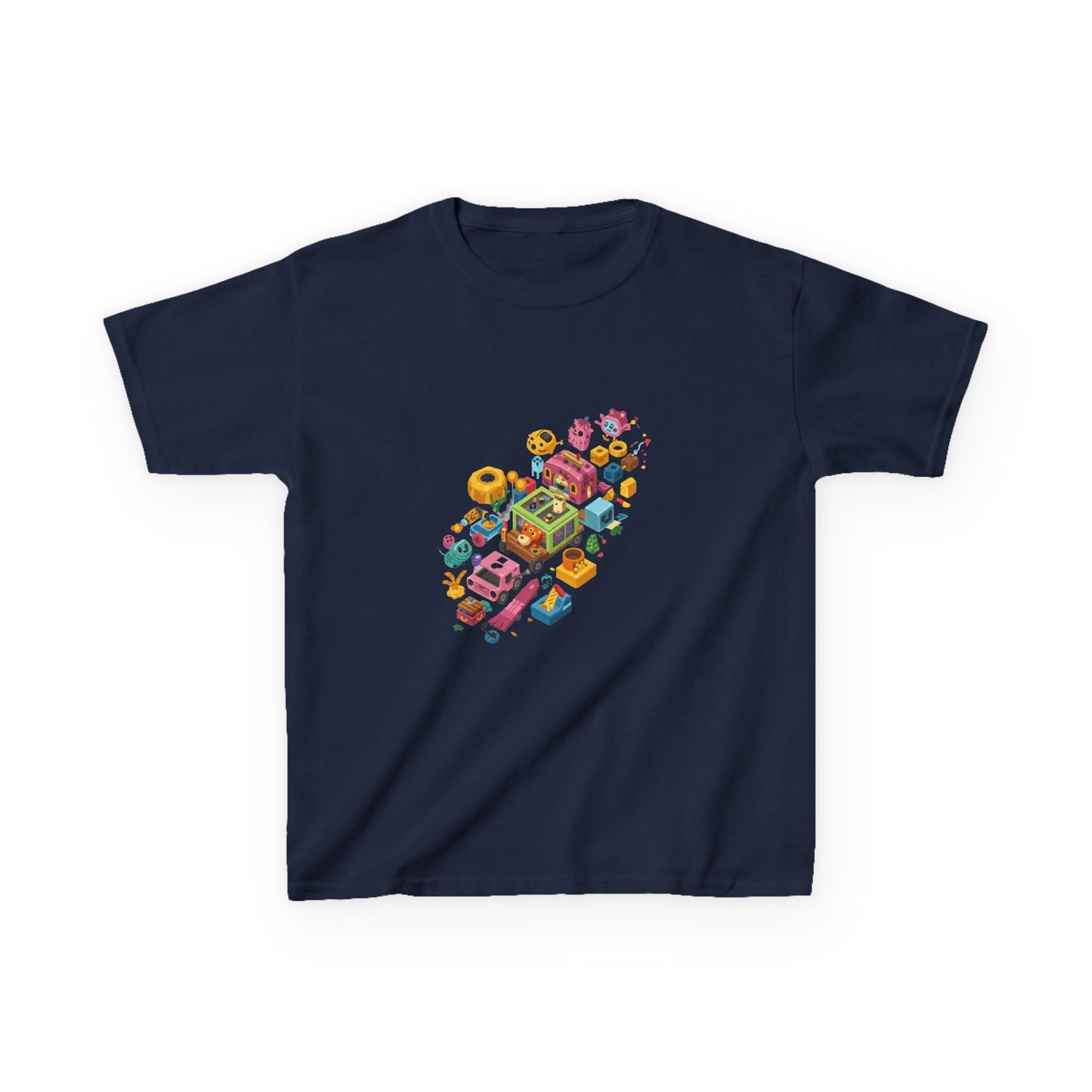 BocaToca Rebel Kid's Tee - Stand Out Style