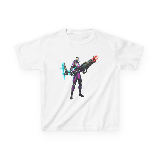 Back to School Defender Tee - Kids' Gaming Adventure