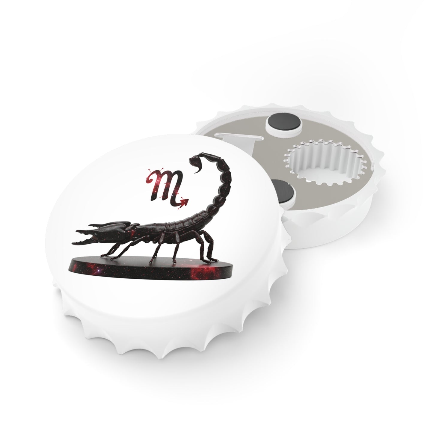 Scorpio Star Sign Sleek Bottle Opener - Zodiac Edition #24