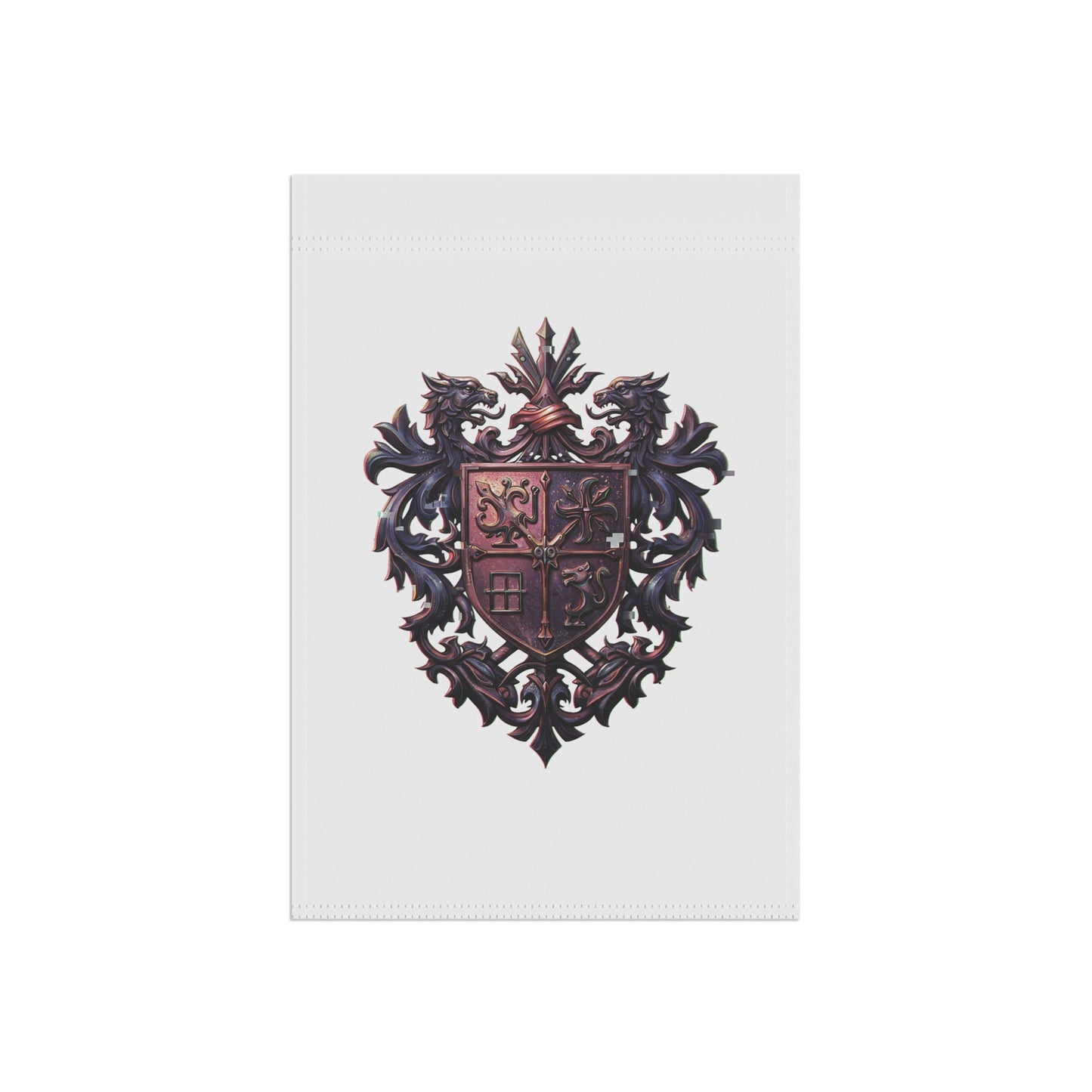 Trendy Guild Emblem Garden & House Banner - Style #39