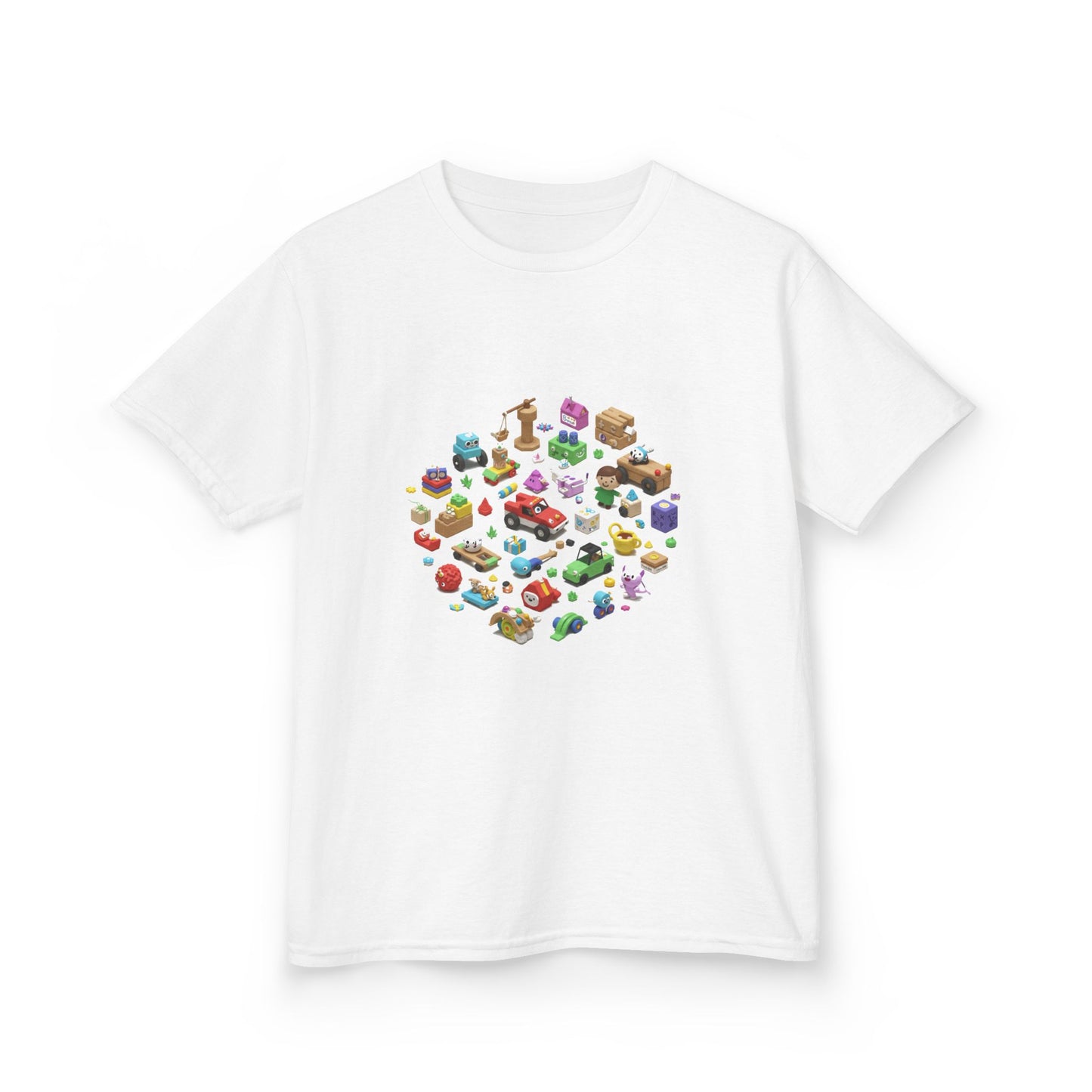 NOTGPT BocaToca Rebel Kid's Tee - Style #5
