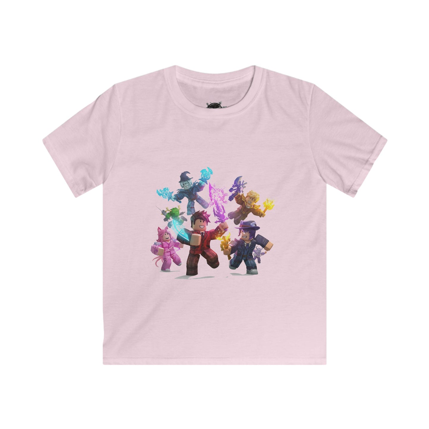 Back to School Voxel Adventure - Kids' Cool Tee