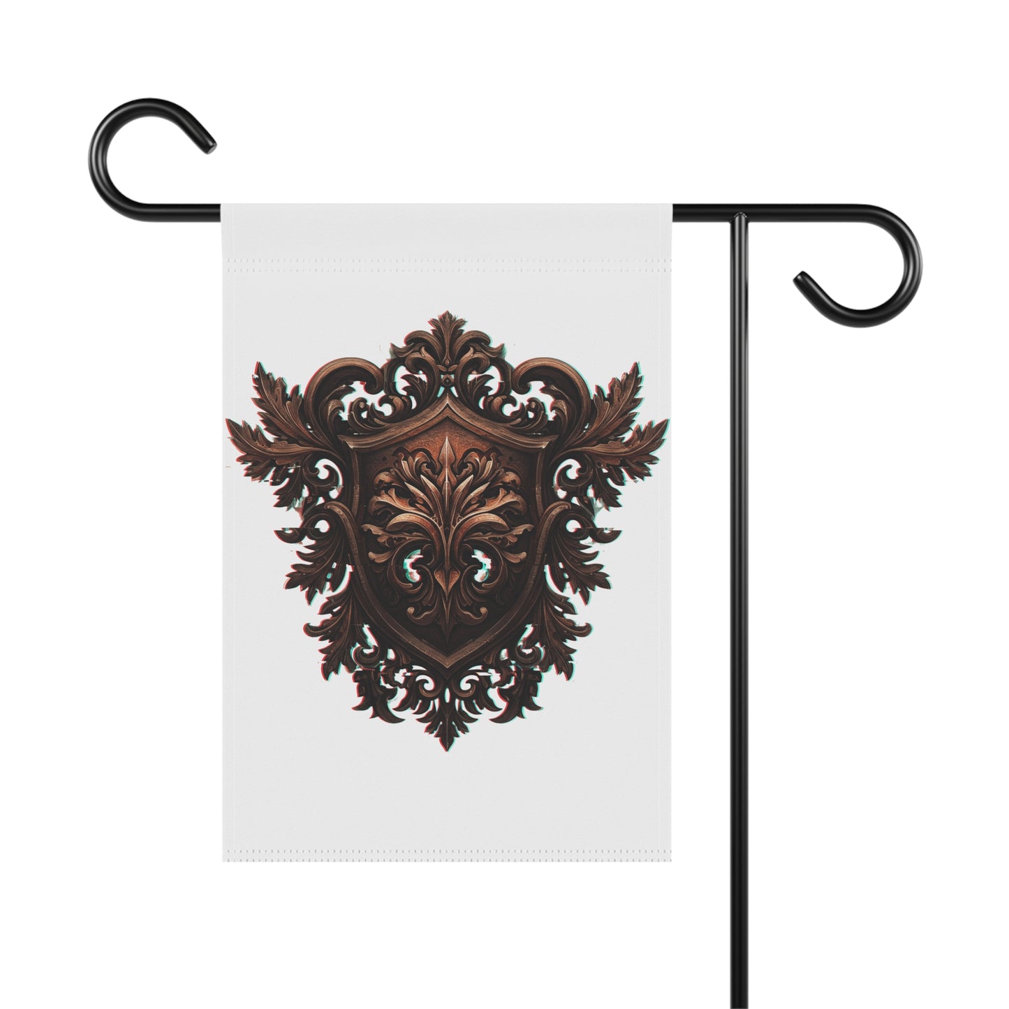 Trendsetter Guild Emblem Garden Banner - Style #45