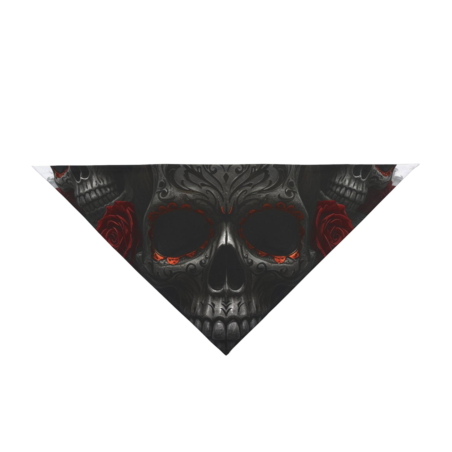 LaCatrina Edge: Chic Pet Bandana for the Daring Pup