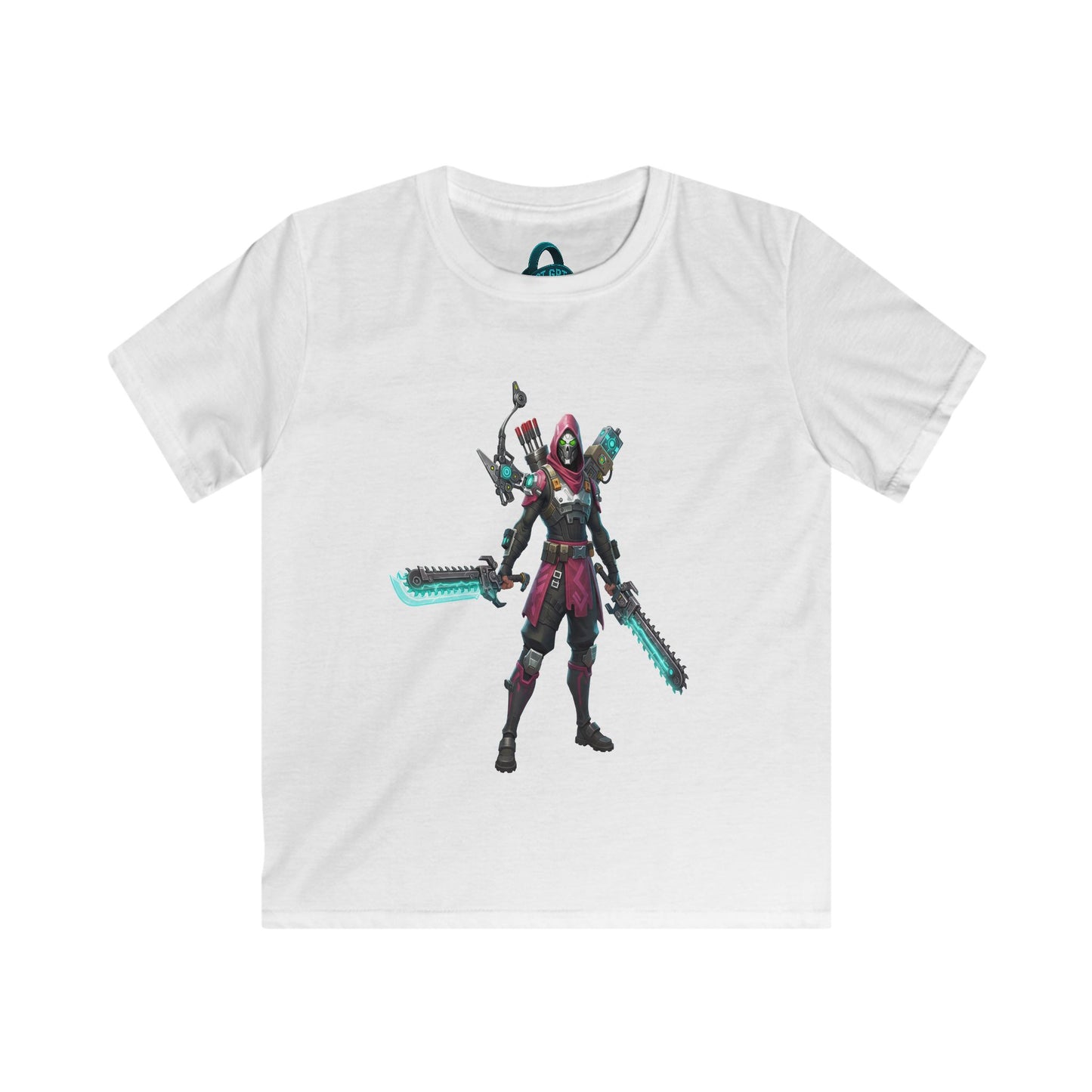 Drop Zone Defenders: Trendy Back to School Tee for Kids!