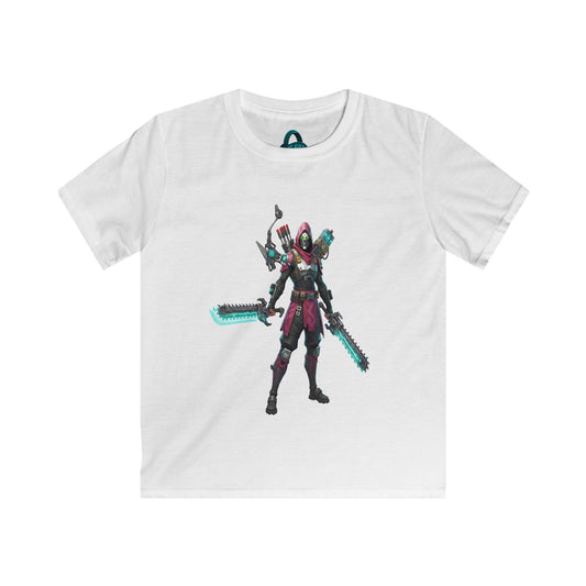 Drop Zone Defenders: Trendy Back to School Tee for Kids!