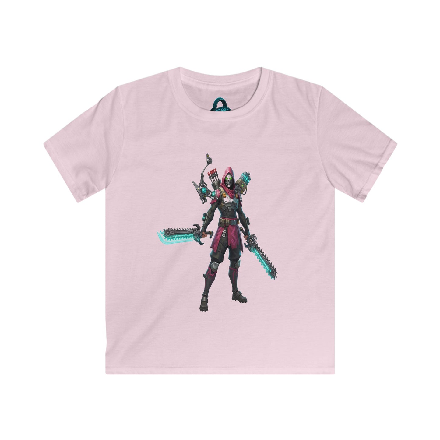 Drop Zone Defenders: Trendy Back to School Tee for Kids!