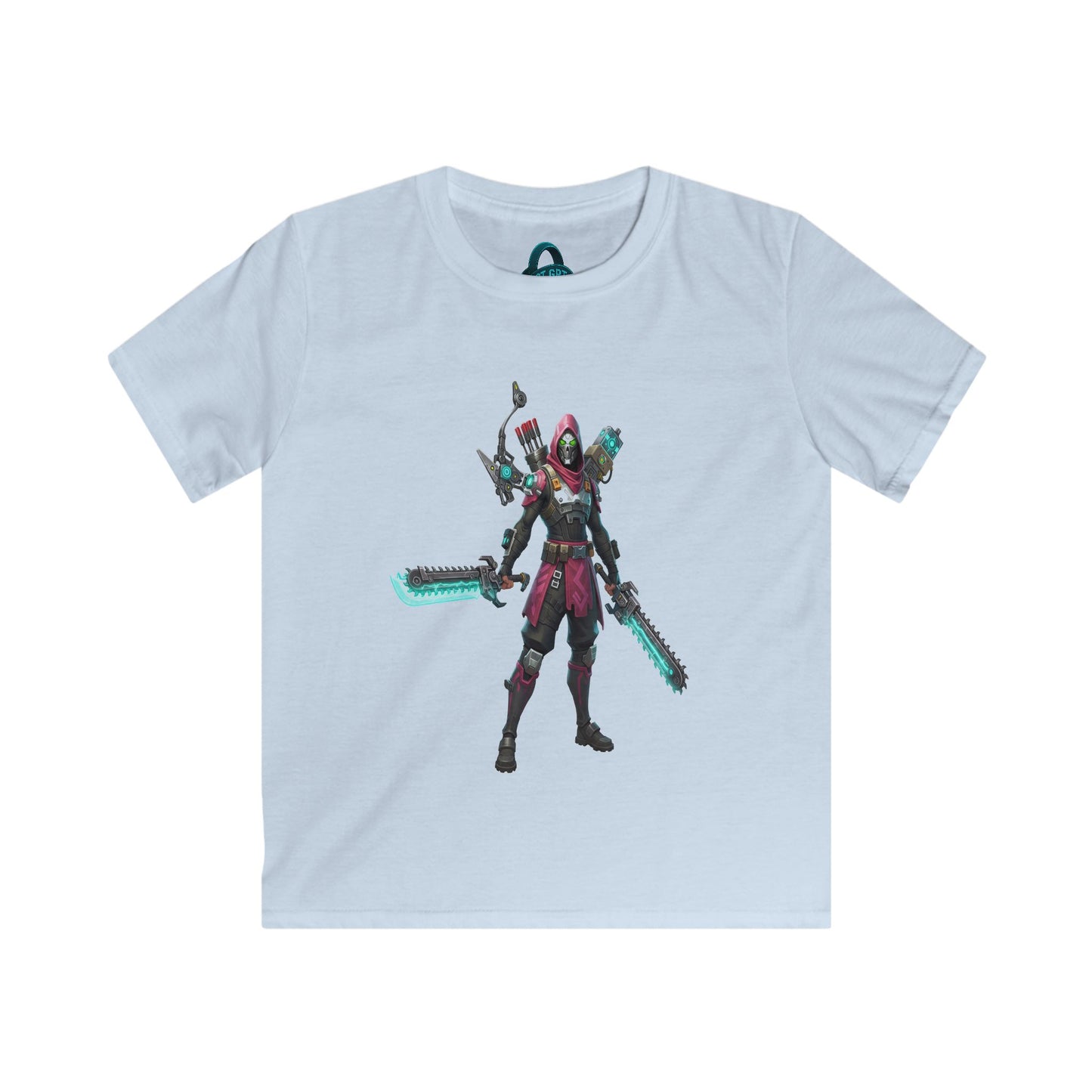 Drop Zone Defenders: Trendy Back to School Tee for Kids!