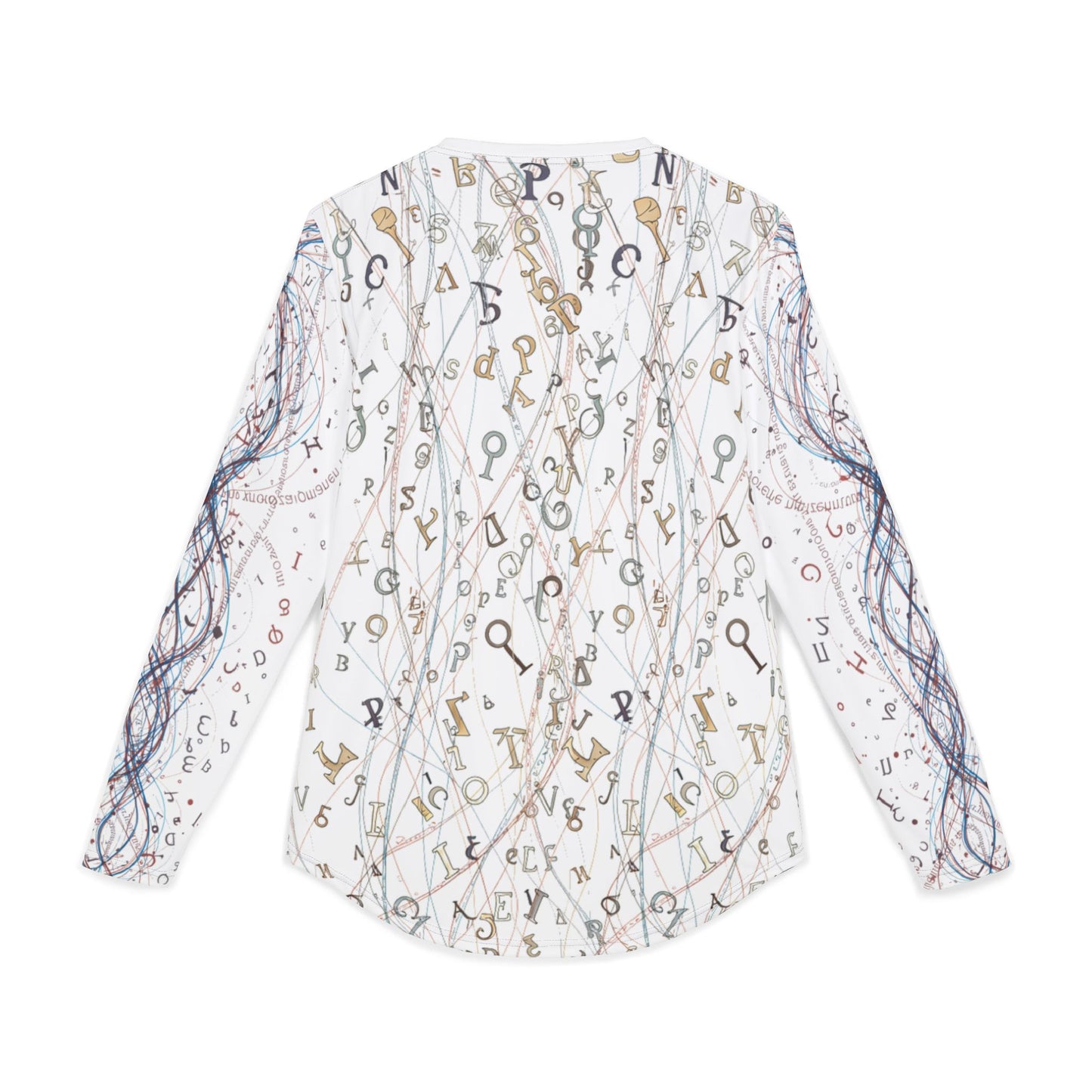 NOTGPT 2025 LONG SLEEVE MOBIUS EDITION #33