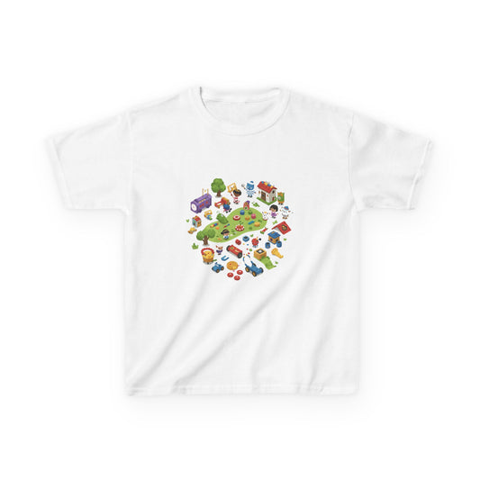 Little Rebel BocaToca Tee - Edgy Vibes for Cool Kids