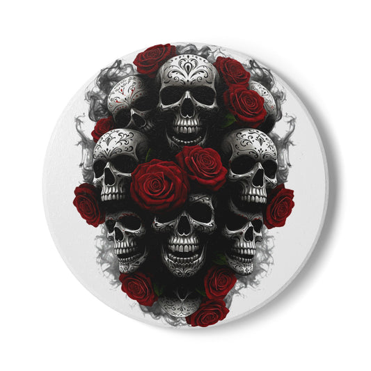 LaCatrina Edge: #23 Ceramic Coaster