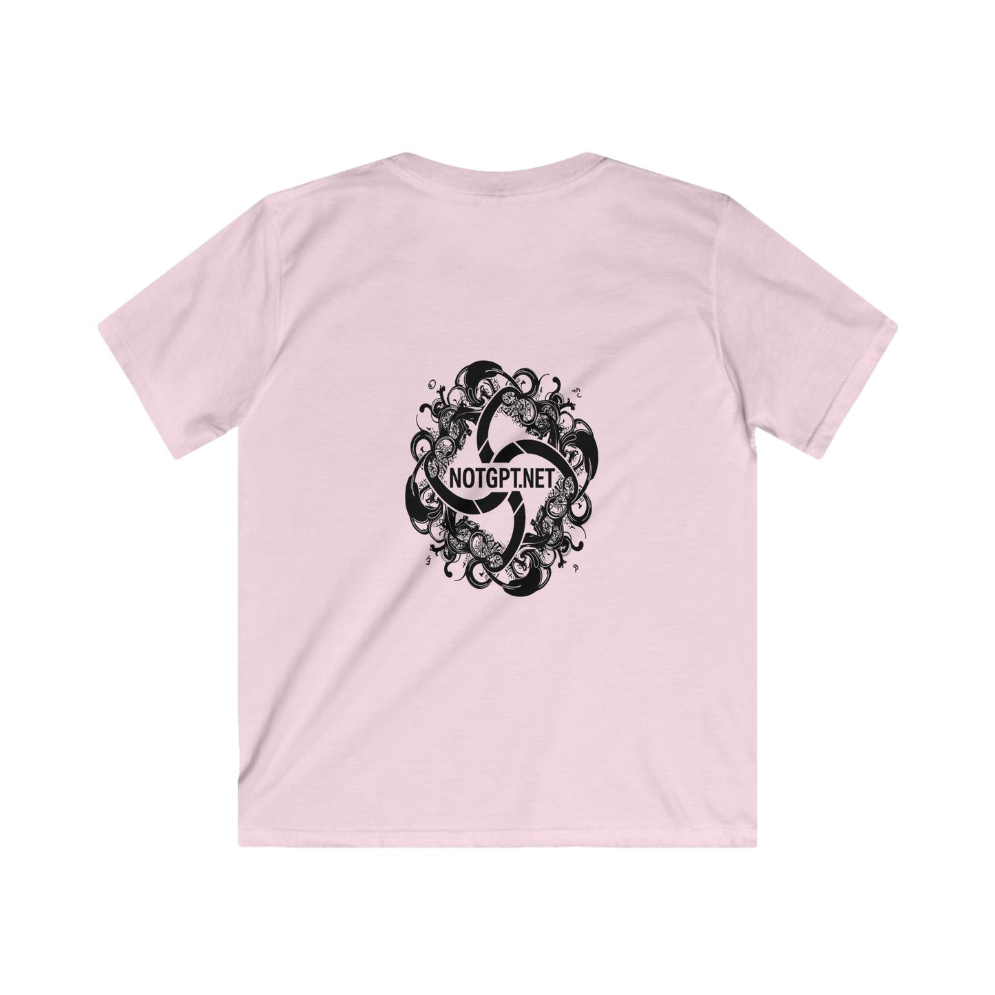 Back to School Defender - Trendy Kids Tee Edition