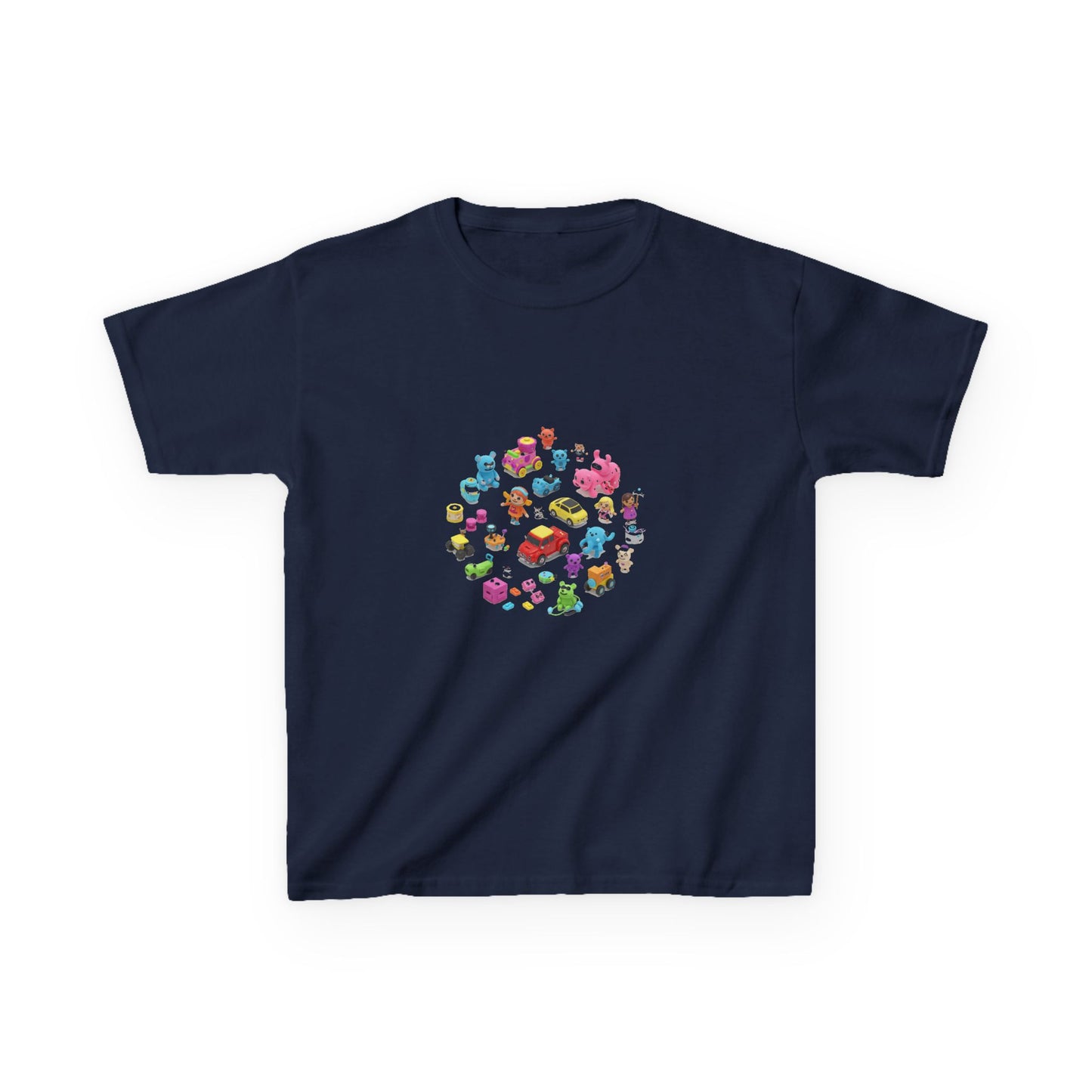 BocaToca Rebel Kid's Tee - Unleash Your Wild Side!