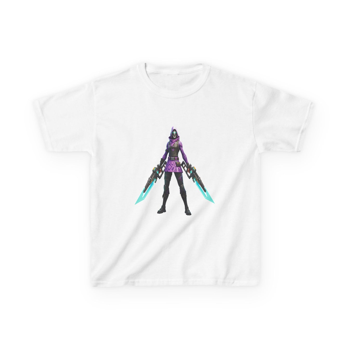 Back to School Defender Tee - Power Up Your Playground Style!
