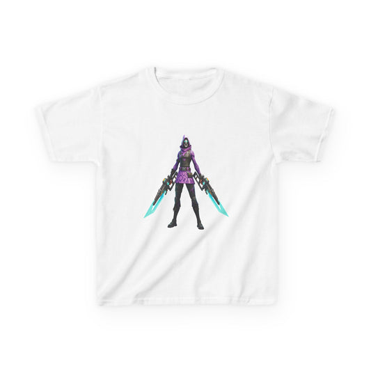 Back to School Defender Tee - Power Up Your Playground Style!