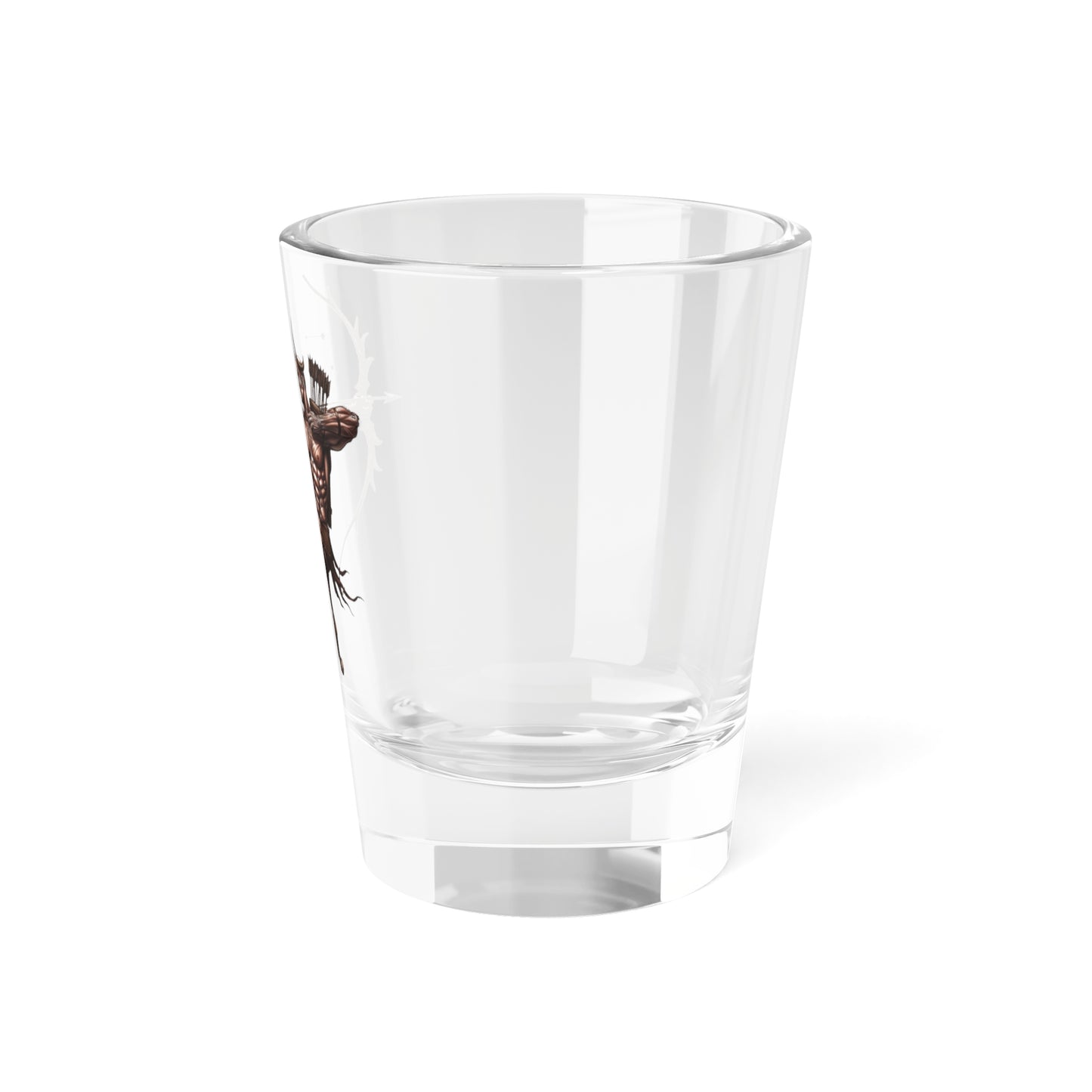Sagittarius Star Power 1.5oz Shot Glass
