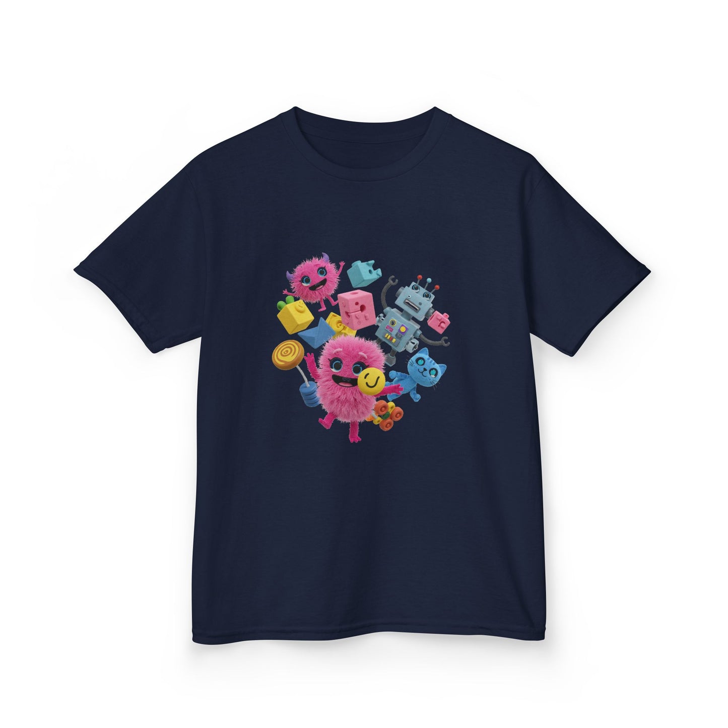 NOTGPT BocaToca Edge: Kids Daredevil Tee #46
