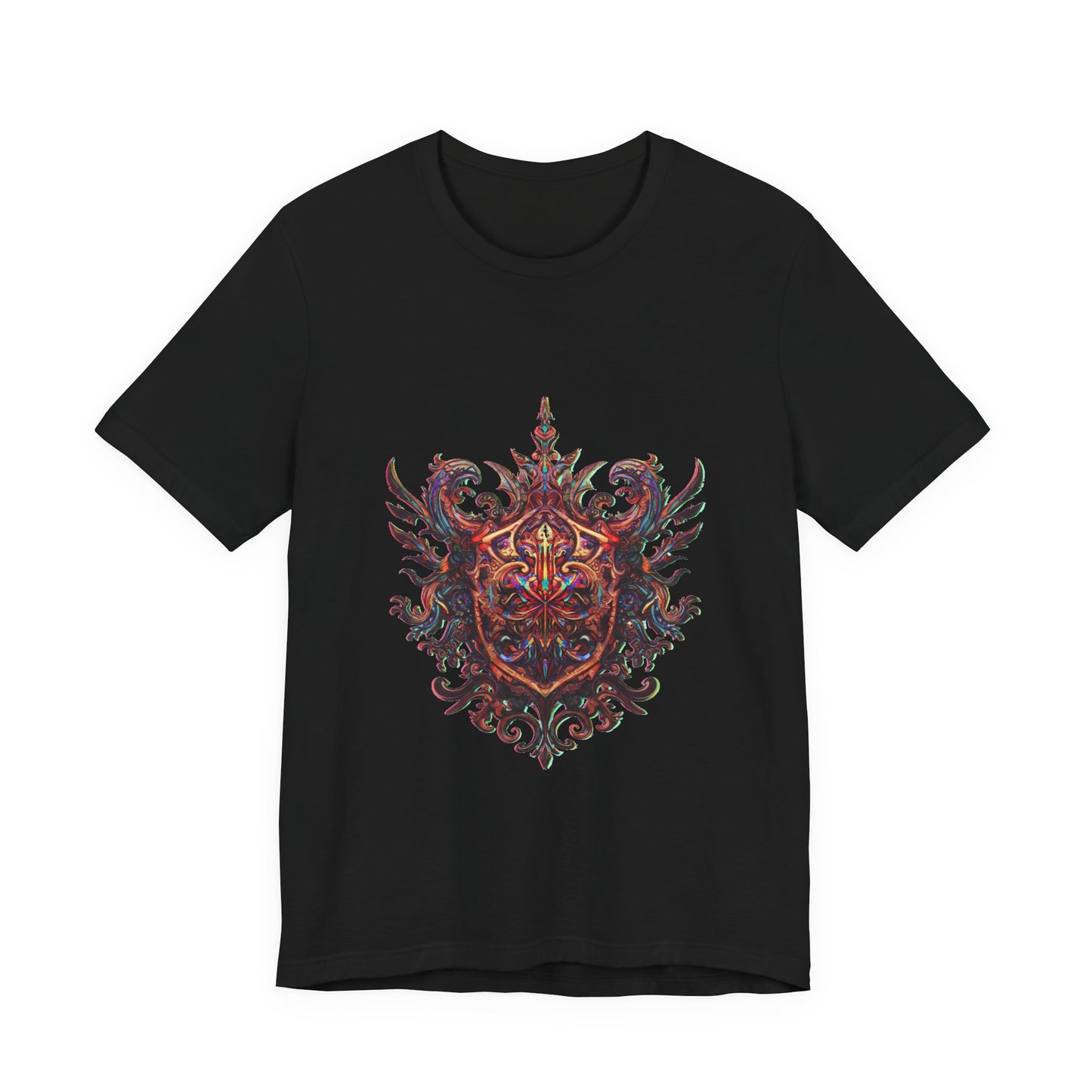 Guild Emblem Fusion Tee - Trendsetter's Choice #50