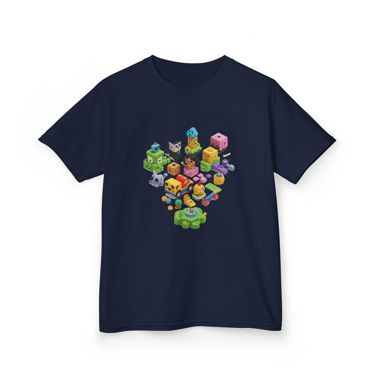 Little Rebel NOTGPT BocaToca Kids Tee - Style #41