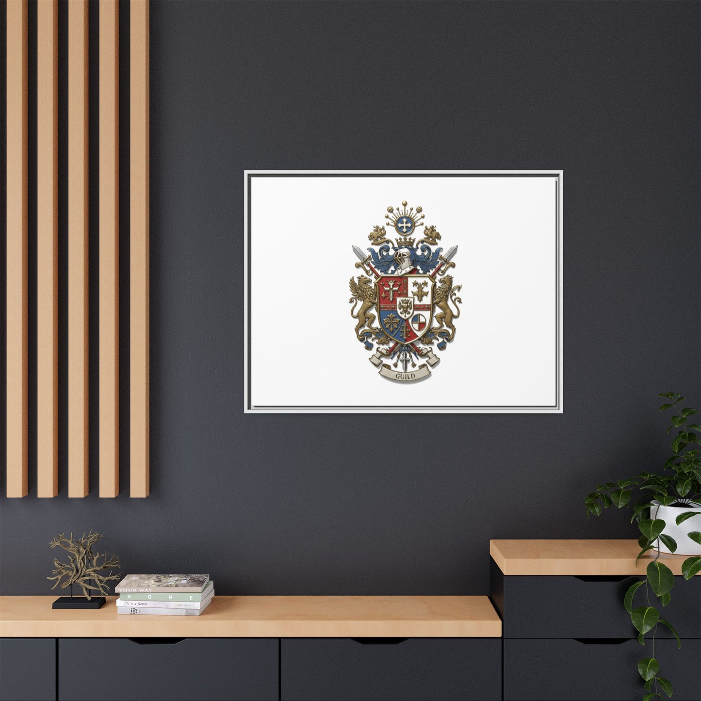 Elegant Guild Edition #14 Professional Matte Canvas