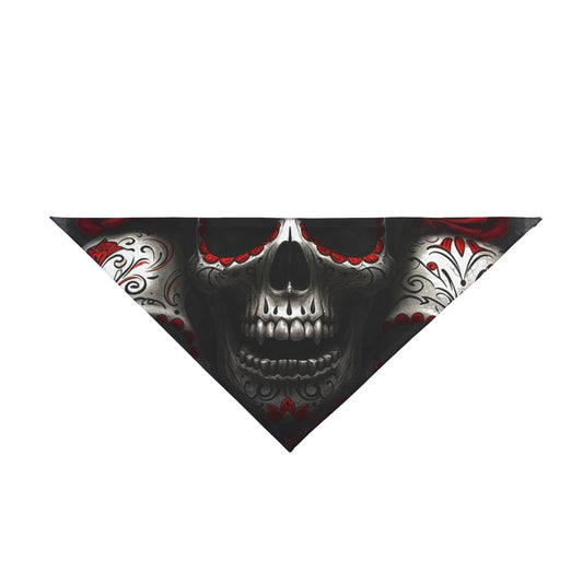 LaCatrina Edge: Chic & Bold Pet Bandana #29