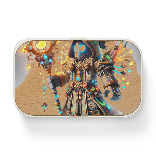 Sleek Minimalist Bento Box - AI-Designed #19 Edition
