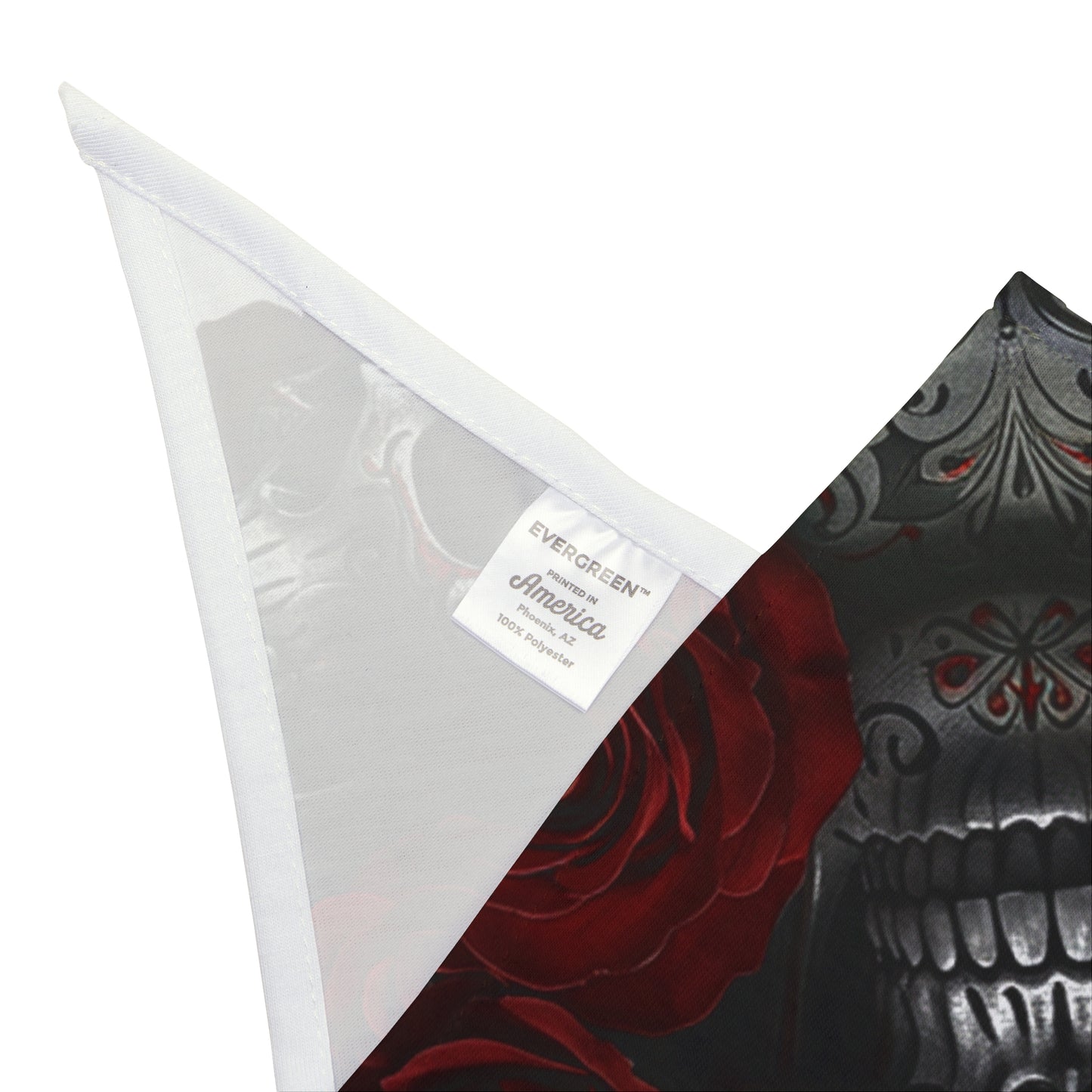 LaCatrina Edge: Chic & Bold Pet Bandana