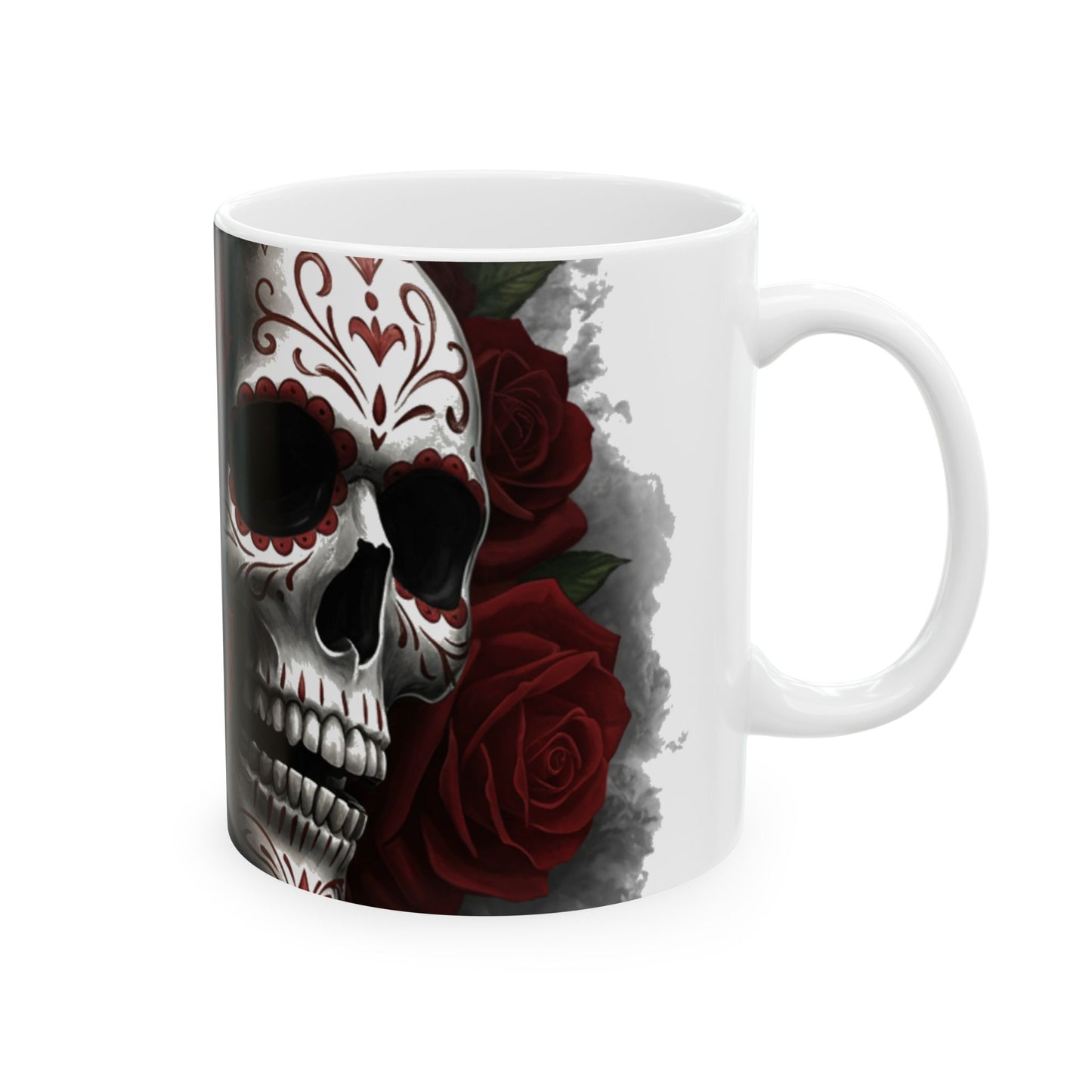 LaCatrina Charm Ceramic Mug - Sip in Style #13