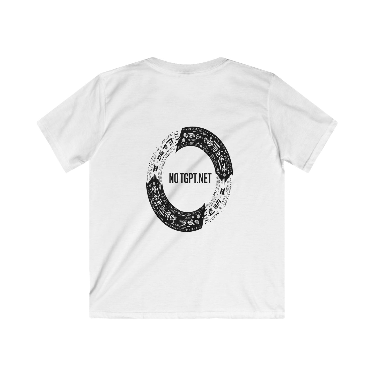 Drop Zone Defenders: Back to School Edition - Trendy Kids' Tee