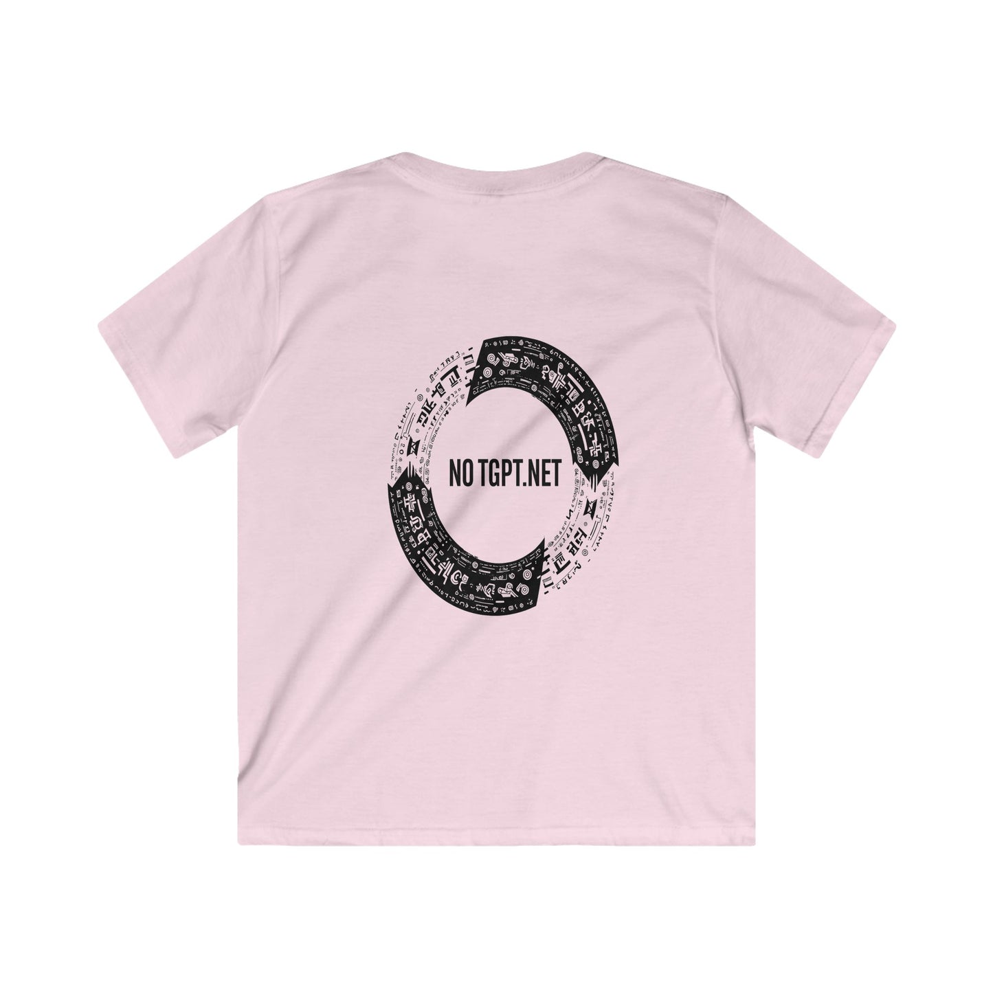 Drop Zone Defenders: Back to School Edition - Trendy Kids' Tee
