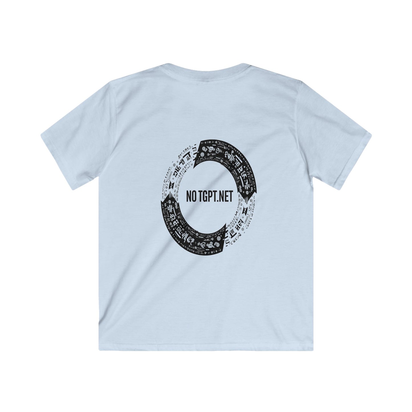 Drop Zone Defenders: Back to School Edition - Trendy Kids' Tee