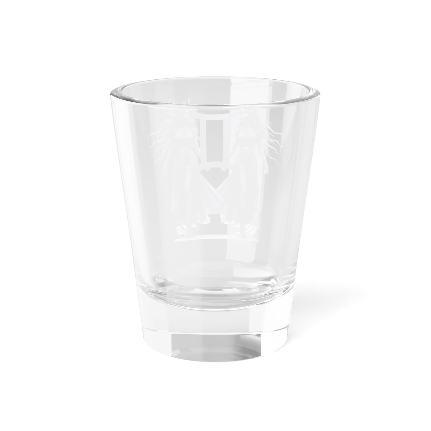 Gemini Vibes 1.5oz Zodiac Shot Glass - Trendsetter Edition