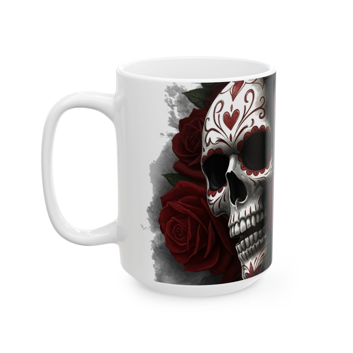 LaCatrina Charm Ceramic Mug - Sip in Style #13